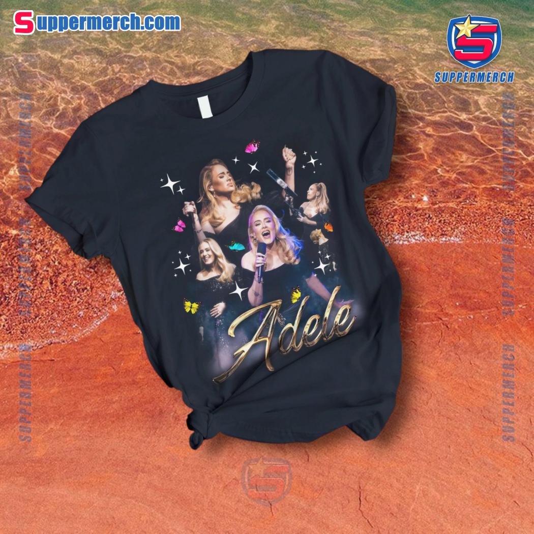 Adele Rolling In The Deep Pajamas Set a