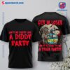 Ain't No Party Like A Diddy Party Get In Loser Halloween Shirt