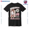 Angel Reese #5 Forward The Angel In Chicago T-shirt
