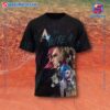 Arcane League Of Legends 3D Shirt b
