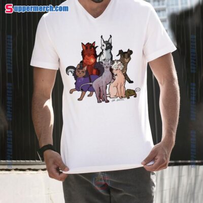 Baldur's Gate 3 Cat Edition Unisex T-shirt, Sweatshirt, Gifts For Game And Cat Lovers a