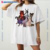 Baldur's Gate 3 Cat Edition Unisex T-shirt, Sweatshirt, Gifts For Game And Cat Lovers b