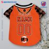 Baltimore Orioles Personalized Pet Jersey y