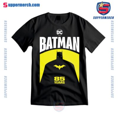 Batman Day 2024 DC Comics 85 Years Of Batman Shirt