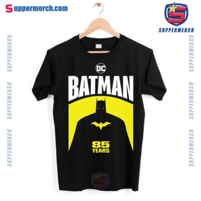 Batman Day 2024 DC Comics 85 Years Of Batman Shirt a