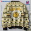 Blink-182 Sunflower Ugly Christmas Sweater b