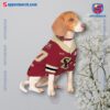 Boston College Eagles Personalized Pet Jersey b
