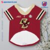 Boston College Eagles Personalized Pet Jersey x