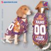Clemson Tigers Paw Power Personalized Pet Jersey