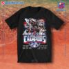Cleveland Guardians 2024 AL Central Division Champions Signatures Shirt