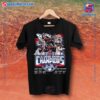 Cleveland Guardians 2024 AL Central Division Champions Signatures Shirt c