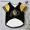 Colorado Buffaloes We Comin' Personalized Pet Jersey x