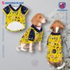 Coraline Movie Pattern Pet Jersey