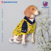 Coraline Movie Pattern Pet Jersey b