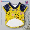 Coraline Movie Pattern Pet Jersey x
