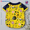 Coraline Movie Pattern Pet Jersey y