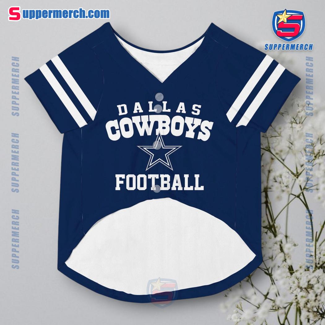 Damn Right I Am A Cowboys Fan Win Or Lose Pet Jersey a