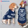 Damn Right I Am A Cowboys Fan Win Or Lose Pet Jersey b