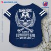 Damn Right I Am A Cowboys Fan Win Or Lose Pet Jersey y