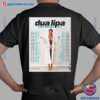 Dua Lipa Radical Optimism 2025 World Tour Dates Shirt c