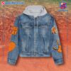 Every Child Matters Orange Day Jean Hoodie Jacket a