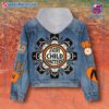 Every Child Matters Orange Day Jean Hoodie Jacket b