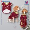 Florida State Seminoles We Own U Pet Jersey