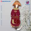 Florida State Seminoles We Own U Pet Jersey c