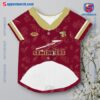 Florida State Seminoles We Own U Pet Jersey x