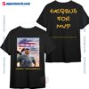 Geqbus For MVP God Emperor Quarterback Of United State Shirt