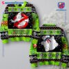 Ghostbusters Who You Gonna Call Ugly Christmas Sweater