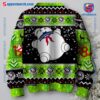 Ghostbusters Who You Gonna Call Ugly Christmas Sweater b