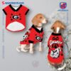 Go Dawgs Georgia Bulldogs Pet Jersey