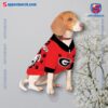 Go Dawgs Georgia Bulldogs Pet Jersey x