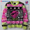 Green Day One Eyed Bastard Dookie Ugly Christmas Sweater a