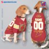 Iowa State Cyclones Big 12 Wrestling Champion 2024 Personalized Pet Jersey