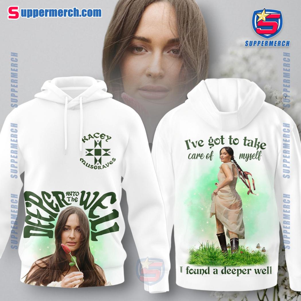 Kacey Musgraves Deeper Into The Well T-shirt, Hoodie a