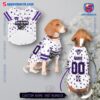 Kansas State Wildcats Personalized Pet Jersey