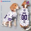 Kansas State Wildcats Personalized Pet Jersey a