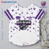 Kansas State Wildcats Personalized Pet Jersey b