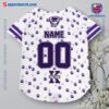 Kansas State Wildcats Personalized Pet Jersey c