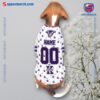 Kansas State Wildcats Personalized Pet Jersey y