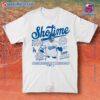 Los Angeles Dodgers Shotime Shohei Ohtani 50/50 Club First Player In MLB History T-shirt