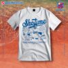 Los Angeles Dodgers Shotime Shohei Ohtani 50/50 Club First Player In MLB History T-shirt