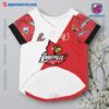Louisville Cardinals Personalized Pet Jersey x