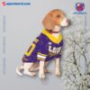 Lsu Tigers Geaux Tiger Paw Personalized Pet Jersey b