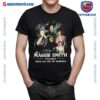 Maggie Smith 1934-2024 Thank You For The Memories Signature Shirt c