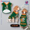 Miami Hurricanes Go Canes Go Personalized Pet Jersey