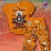 Mickey It's Time For Some Halloween Fun Pajamas Set