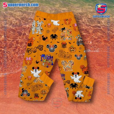 Mickey It's Time For Some Halloween Fun Pajamas Set a